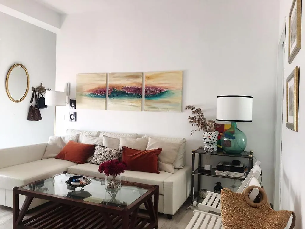 Apartamentos Turisticos Virgen Del Monte 67 Siviglia Spagna